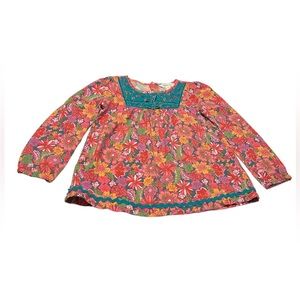 Matilda Jane Fresh Baked Pies Tunic size 6
"Moments with You" Collection floral